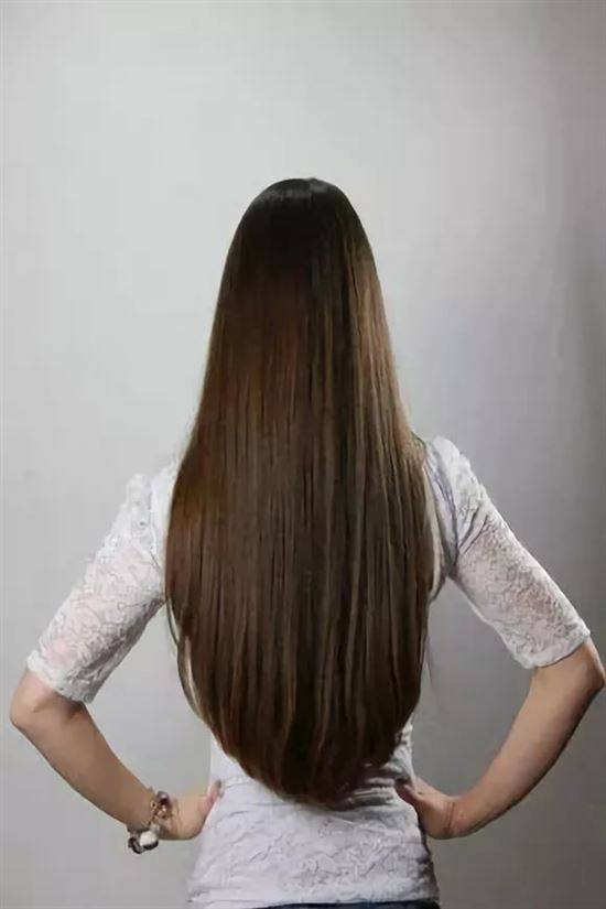 Стрижки Очень Длинных Волос Фото