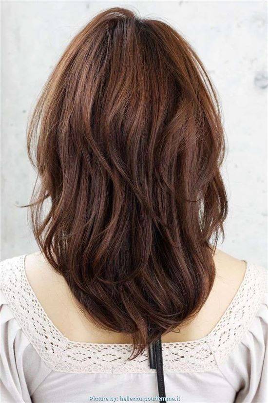 Прическа Лисий Хвост На Средние Волосы Фото